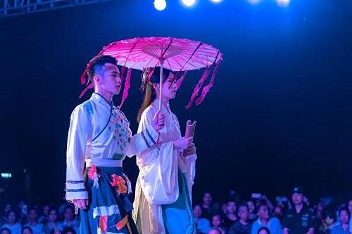 赏“非遗”做环保丨个性环保T台秀，秀出新腔调